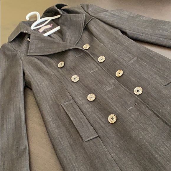Trench Coat - Picture 2 of 2